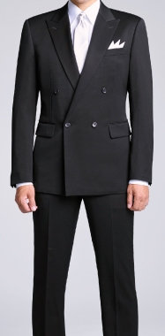 ダブルフォーマル