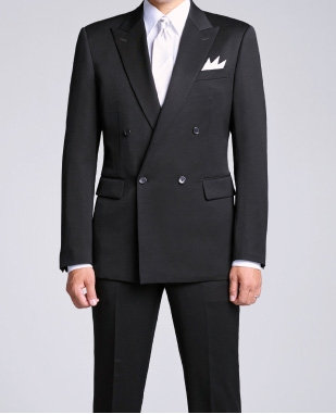 ダブルフォーマル