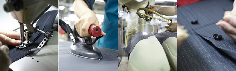 製造工程の様子