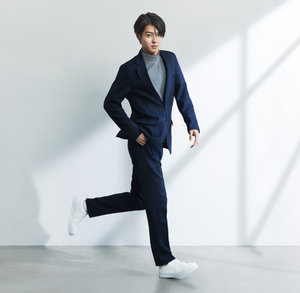 ビジカジセットアップ「ULTRA WORK SUIT」 KONAKA