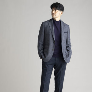 伝統を今へ。進化するアメトラ「stanley blacker new york  ジャケット」 KONAKA