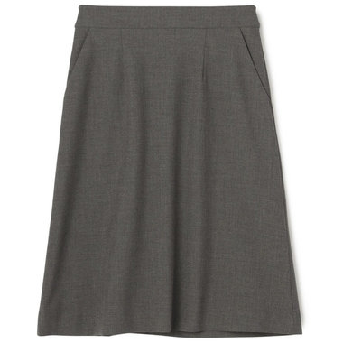 【NATURAL BEAUTY】【年間】スカート/グレー