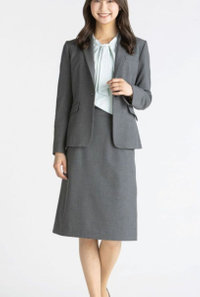 いつもの私にフィットするスーツ「NATURAL BEAUTY」 KONAKA