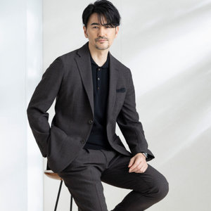 伝統を今へ。進化するアメトラ「stanley blacker new york  ジャケット」 KONAKA
