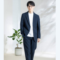 ビジカジセットアップ「ULTRA WORK SUIT」 KONAKA