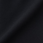 【JOHN PEARSE comfort navy】【春夏】1タックパンツ/ネイビー×ドットエアー＆カラミ織り/ウエストムーブ仕様/※裾上げ必要 カラーチップ