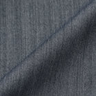 【stanley blacker new york】【春夏】2釦ジャケット/グレー×ソラーロヘリンボーン カラーチップ