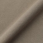 【JOHN PEARSE comfort navy】【半袖】ニットポロ/ブラウン カラーチップ