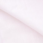 【JOHN PEARSE comfort navy】【STYLISH】【形態安定】ワイドカラーワイシャツ/ピンク×ドビーストライプ カラーチップ