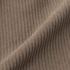【JOHN PEARSE comfort navy】【秋冬】ワンタックパンツ/ ブラウン×コーデュロイ / ウエストムーブ仕様 /ウォッシャブル ※裾上げ必要 カラーチップ