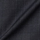 【Diana】【秋冬】スカート/ネイビー×チェック/ウォッシャブル＆ストレッチ カラーチップ