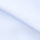 【JOHN PEARSE comfort navy】【STYLISH】【形態安定】クレリックワイドカラーワイシャツ/ブルー×ドビー カラーチップ