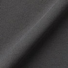 【JOHN PEARSE comfort navy】【半袖】ニットポロ/グレー カラーチップ