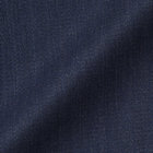 【JOHN PEARSE Black SELECT LINE】【秋冬】スペアパンツ付き/2釦シングルスーツ 0タック/ネイビー/※裾上げ必要 カラーチップ