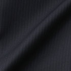 【Ultima nero G-Style】【年間】ネイビー×ストライプ / ジャケット / ウォッシャブル / ストレッチ / 防シワ / 撥水加工 カラーチップ