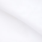 【JOHN PEARSE comfort navy】【STYLISH】【形態安定】ワイドカラーワイシャツ/ホワイト×ドビーツイル カラーチップ