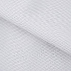 【FREEZETECH 氷撃：酷暑対策シャツ】【半袖】【Donato Vinci Italy Uomo】【ノーアイロン】ボタンダウンカラーワイシャツ/グレー×ドビー/襟裏別布/ULTRA MOVE/ニット素材 カラーチップ