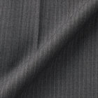 【Ultima nero G-Style】【年間】グレー×ストライプ / テーパードパンツ / ウォッシャブル / ストレッチ / 防シワ / 撥水加工 カラーチップ