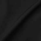 【NEXT BLACK】【年間】ブラック / ノーカラージャケット / フロントホック留め / ウォッシャブル / 防シワ / 撥水加工 カラーチップ