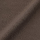 【HIGH SPEC MOTION】【春夏】ポリエステル2釦シングルジャケット/ブラウン カラーチップ