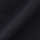 【Diana】【春夏】テーパードパンツ/ネイビー×しわ加工麻調合繊/ウォッシャブル＆ストレッチ カラーチップ