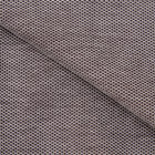 【KANSAIMAN collection】ホリゾンタルワイドカラーワイシャツ/ブラウン×ハニカムメッシュ/ULTRA MOVE「ニット素材」「ノーアイロン」「ストレッチ」「高通気性」 カラーチップ