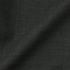 【JOHN PEARSE comfort】【春夏】2釦シングルスーツ ショートタック/グレー×チェック/REAL GRAY/NEW ZEALAND WOOL/SHOWER CLEAN/SustainaBee Wool/※裾上げ必要 カラーチップ