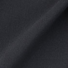 【Diana】【春夏】ノーカラージャケット/ネイビー×しわ加工麻調合繊/ウォッシャブル＆ストレッチ カラーチップ