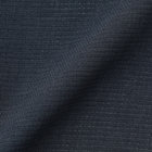  【JOHN PEARSE comfort navy】【春夏】2釦シングルジャケット/ブルー×ドットエアー＆カラミ織り カラーチップ