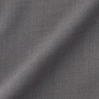 【Diana】【春夏】1釦ジャケット/グレー/ウォッシャブル＆ストレッチ カラーチップ