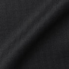 【KANSAIMAN collection】【秋冬】2釦シングルスーツ ショートタック/グレー×ストライプ/REAL GRAY COLLECTION/NEW ZEALAND WOOL SHOWER CLEAN/SustainaBee Wool カラーチップ