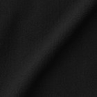 【stanley blacker new york】シアサッカー MA-1/ブラック カラーチップ