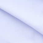 【JOHN PEARSE White】【ノーアイロン】ボタンダウンドレスワイシャツ/ブルー×ドビーツイル/釦付糸：ネイビー/ULTRA MOVE/ニット素材 カラーチップ