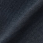 【JOHN PEARSE comfort navy】【春夏】1タックパンツ/ブルー×ドットエアー＆カラミ織り/ウエストムーブ仕様/※裾上げ必要 カラーチップ