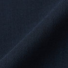 【Diana】【春夏】1釦シングルジャケット/ネイビー×シアー合繊/ウォッシャブル＆ストレッチ カラーチップ