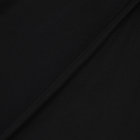 【NATURAL BEAUTY】ブラウス/ブラック カラーチップ