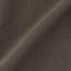 【Diana】【春夏】テーパードパンツ/ブラウン×シアー合繊/ウエストシャーリング/ウォッシャブル＆ストレッチ カラーチップ