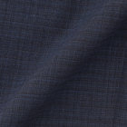 【Diana】【春夏】パンツ/ネイビー/ウォッシャブル＆ストレッチ/Soalon/裾上げ済仕様 カラーチップ