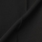 【HIGH SPEC MOTION】【年間】ポリエステル 0タックパンツ・スラックス/ブラック/ウォッシャブル/※裾直し必要 カラーチップ