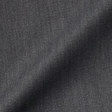 【JOHN PEARSE Black SELECT LINE】【秋冬】スペアパンツ付き/2釦シングルスーツ 0タック/グレー/※裾上げ必要