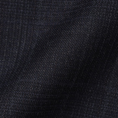 【Diana】【秋冬】ジャケット/ネイビー×チェック/ウォッシャブル＆ストレッチ