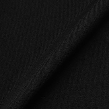  【JOHN PEARSE comfort navy】【半袖】ニットTシャツ/ブラック