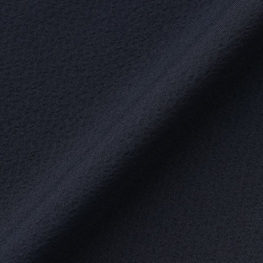 【HIGH SPEC MOTION】【春夏】ポリエステル2釦シングルジャケット/ネイビー