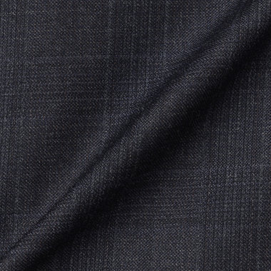 【Diana】【秋冬】スカート/ネイビー×チェック/ウォッシャブル＆ストレッチ