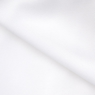 【FREEZETECH 氷撃：酷暑対策シャツ】【Donato Vinci Italy Uomo】【半袖】ボタンダウンボタンダウンビズポロシャツ/ホワイト/襟裏別布/ULTRA MOVE/「ニット素材」「ノーアイロン」「ストレッチ」「高通気性」