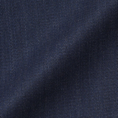 【JOHN PEARSE Black SELECT LINE】【秋冬】スペアパンツ付き/2釦シングルスーツ 0タック/ネイビー/※裾上げ必要