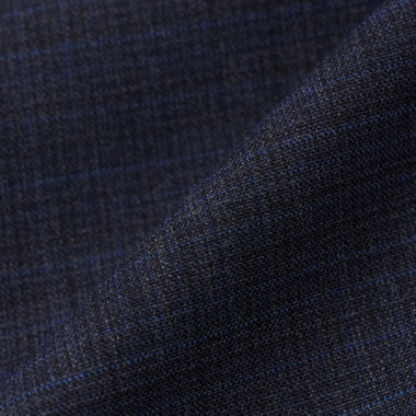 【Diana】【春夏】1釦ジャケット/ネイビー/ウォッシャブル＆ストレッチ/Soalon