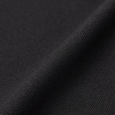 【JOHN PEARSE comfort navy】【秋冬】TUMUGITO 2釦シングルジャケット セットアップ対応/ ブラック/ ULTRA MOVE/ウォッシャブル