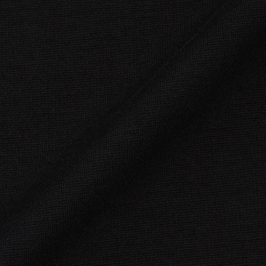 【JOHN PEARSE comfort navy】クルーネックロングTシャツ/ブラック/「吸汗速乾」「接触冷感」「UV加工」