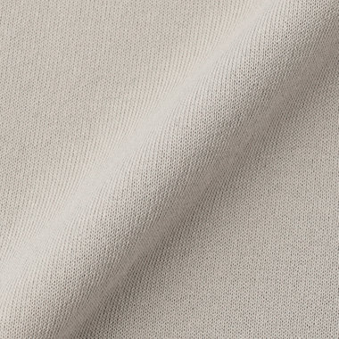 【JOHN PEARSE comfort navy】【半袖】ニットTシャツ/グレージュ